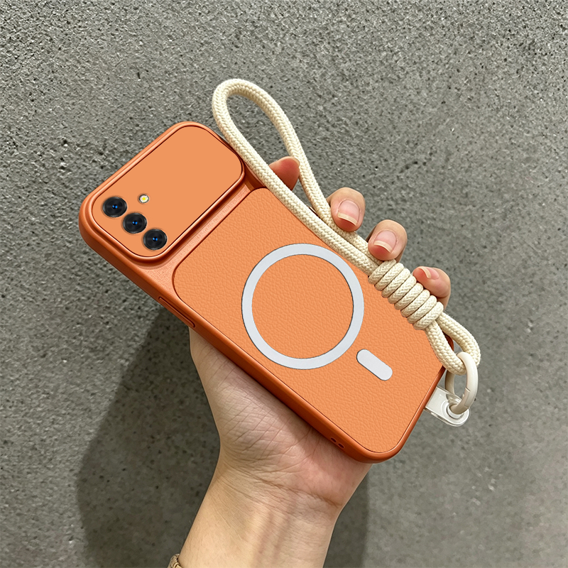 เคส กรณีสําหรับSamsung a55 5G 2023 Samsung a35 a36 5G Samsung a37 5G Samsung a57 5Gฝาครอบโทรศัพท์กัน