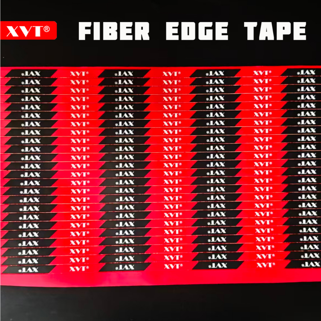 XVT Fiber Table Tennis Edge Tape/ เทปไม้ปิงปอง