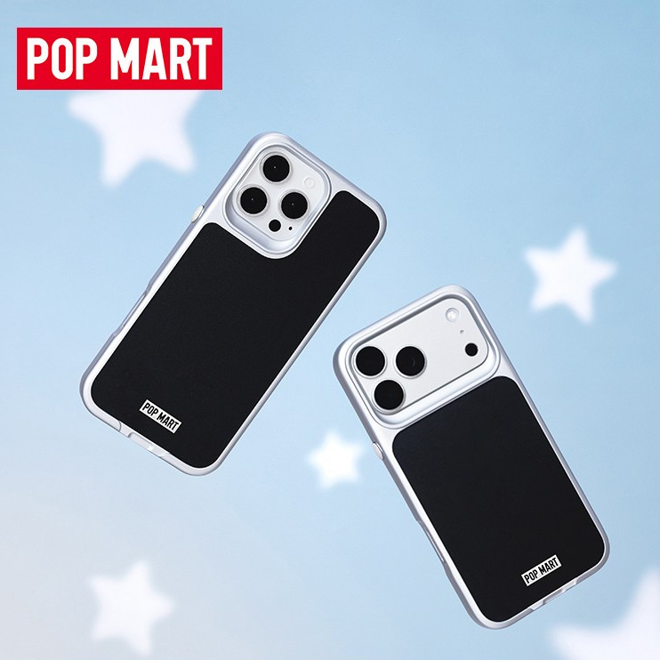 POPMART Magnetic Back Case เคสโทรศัพท์