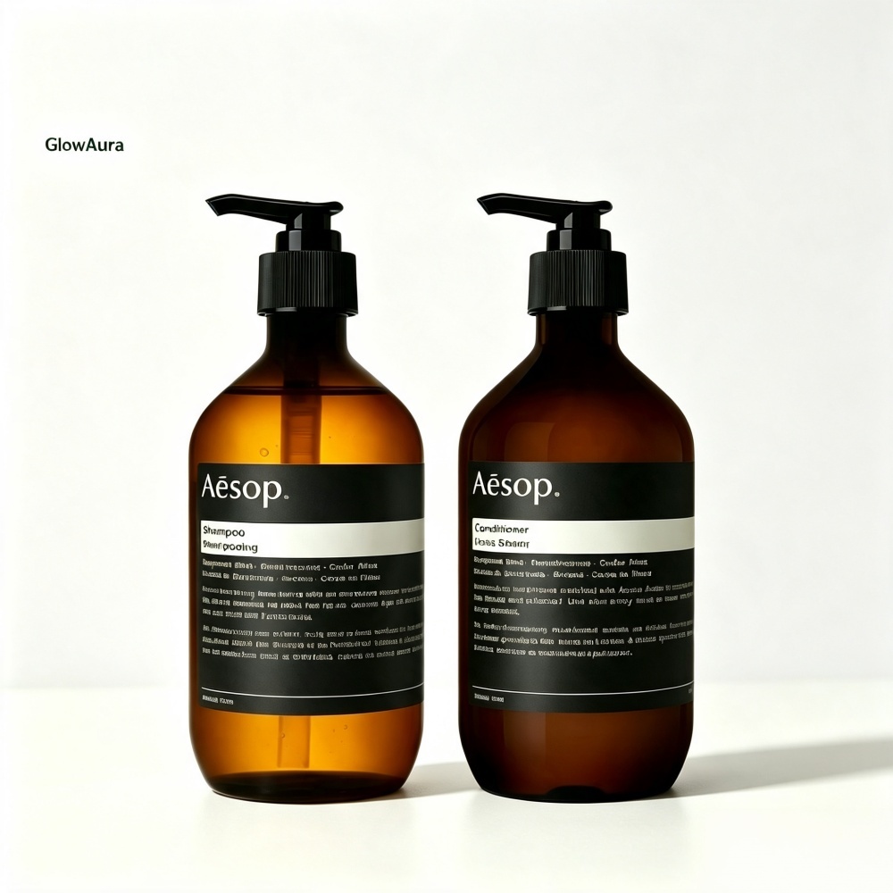 Aesop Series Shampoo 500mL / ครีมนวดผม 500mL