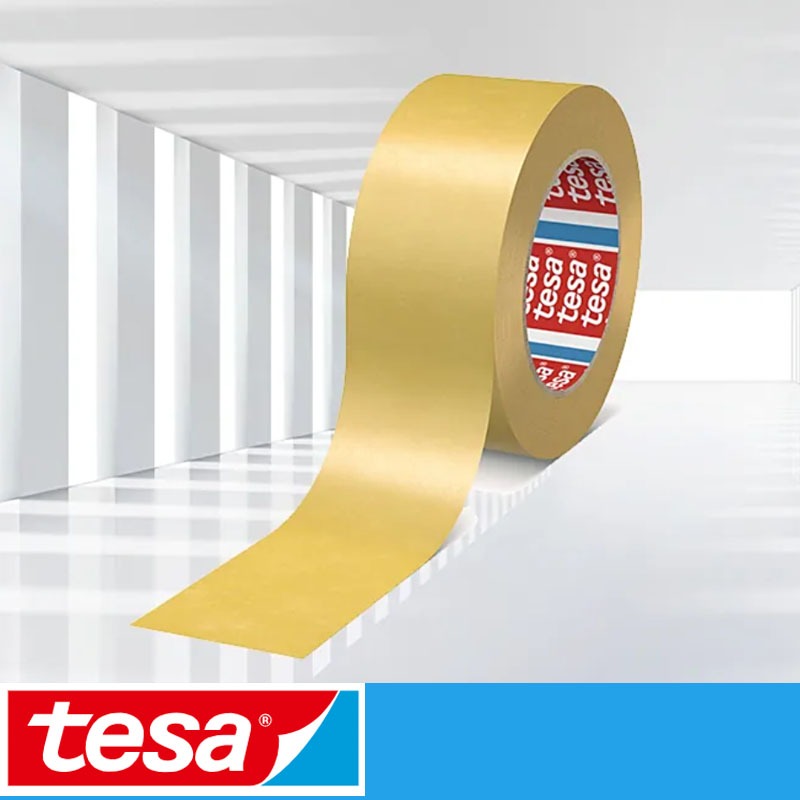 เทปกาว Tesa 4434 เทปกาวแบบกําหนดเองพร้อมไดคัท หนัง โลหะ พ่นทราย และเทปป้องกันแบบหนา 0.67 มม.