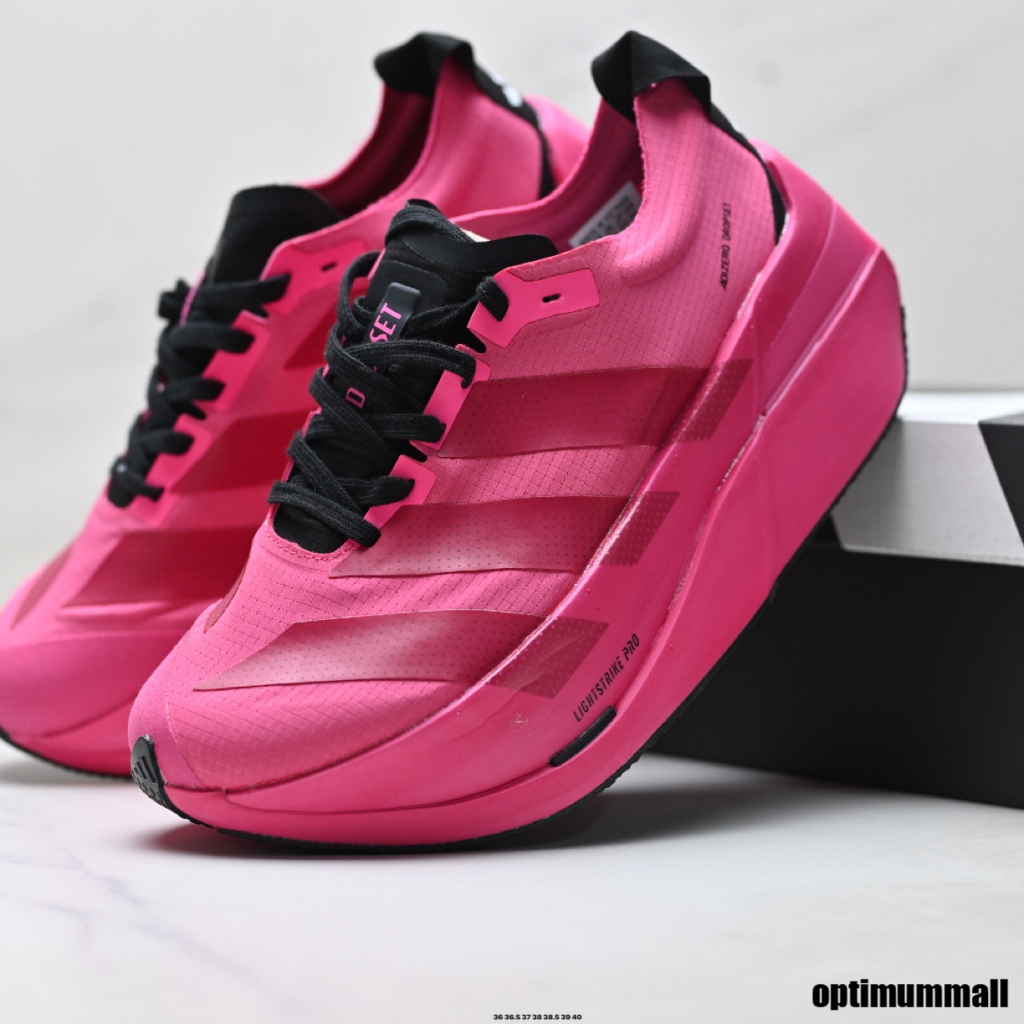 รองเท้าผ้าใบเทรนนิ่ง Adizero Dropset Elite