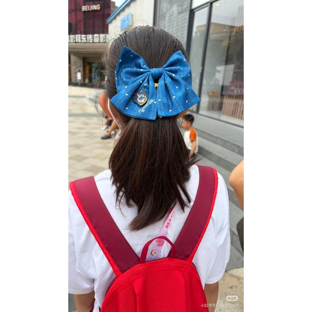 MINISO มินิโซ หนังแฮรี่พอตเตอร์ กิ๊บติดผมครบรอบ 25 ปี