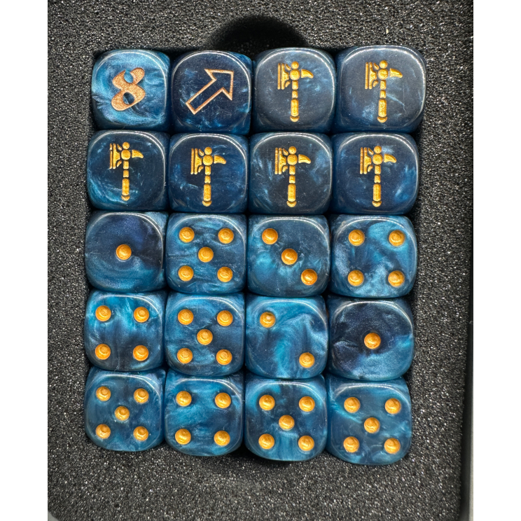 Warhammer Dice Free Folk Dice Imperial Dice Warhammer 40K Warhammer AOS Warhammer TOW Old World ลูกเต๋าสูตรทิศทางลูกเต๋าแคนนอนลูกเต๋า