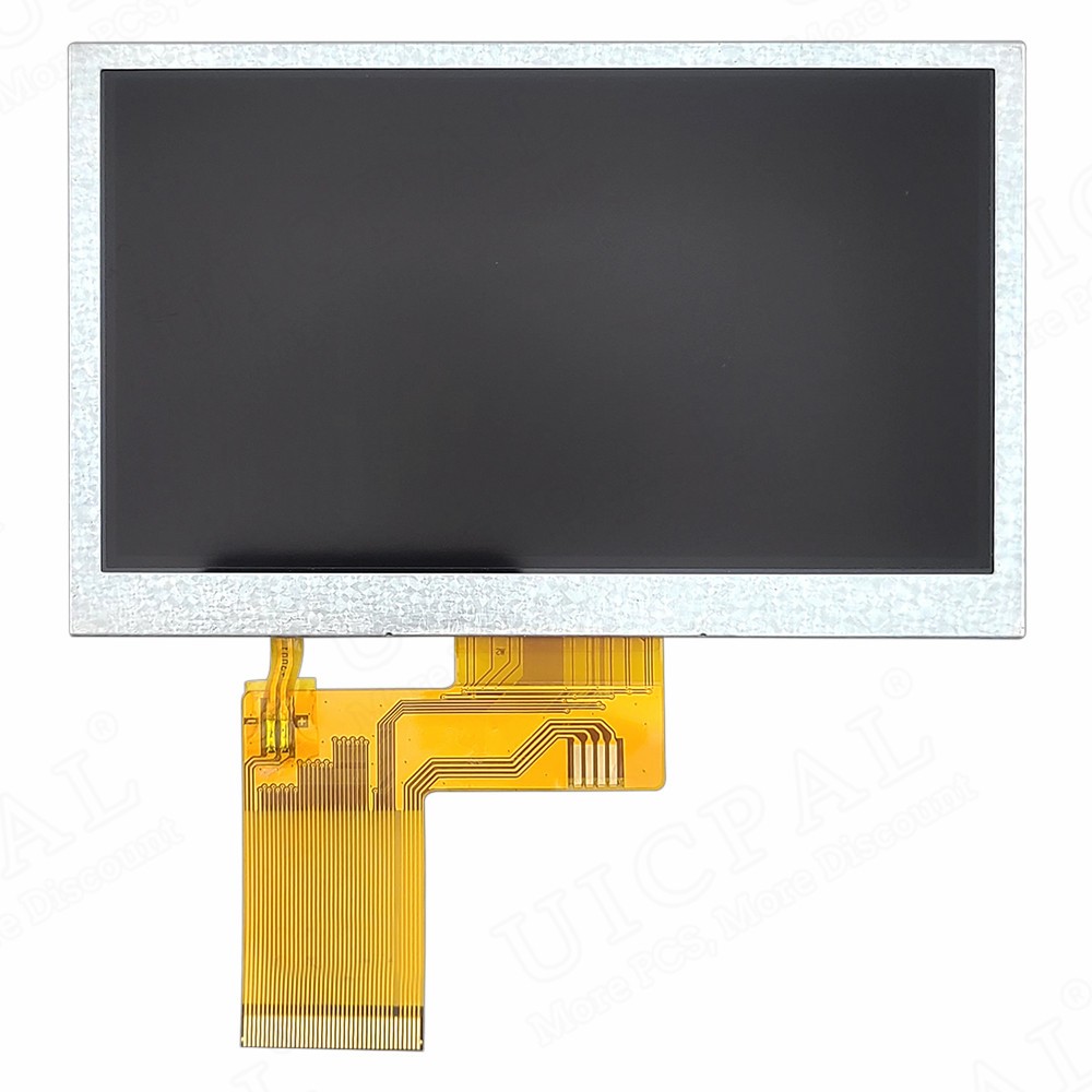 4.3 นิ้วจอแสดงผล TFT LCD 480*272 RGB IPS Full View 40PIN ESP32-S3 ไดรเวอร์ HDMI ST7625 NV3047 หน้าจอสัมผัสความต้านทานแบบ Capacitive