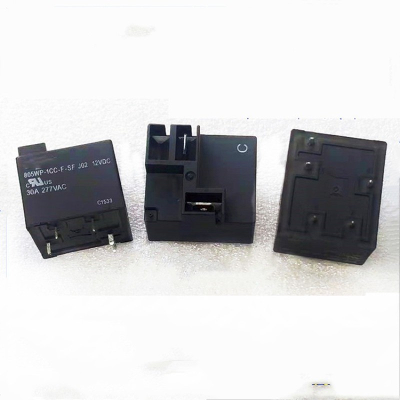 รีเลย์ 805WP-1CC-F-SF J02 12VDC30A 5 Pins