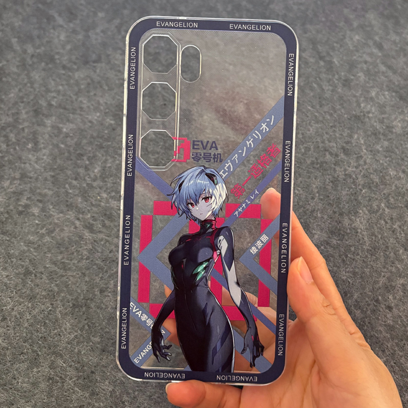 สําหรับ Nubia Neo 5 GT 5G กรณีคริสตัลสําหรับ Nubia Neo5 GT HD ทาสีป้องกัน Clear กลับสําหรับ Nubia Ne