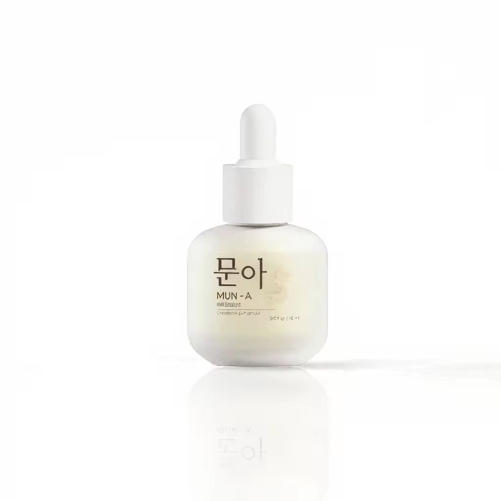 [แพ็คเกจใหม่] MUN-A SERUM เซรั่มรากโสมเกาหลี 15 ml.XCYZ