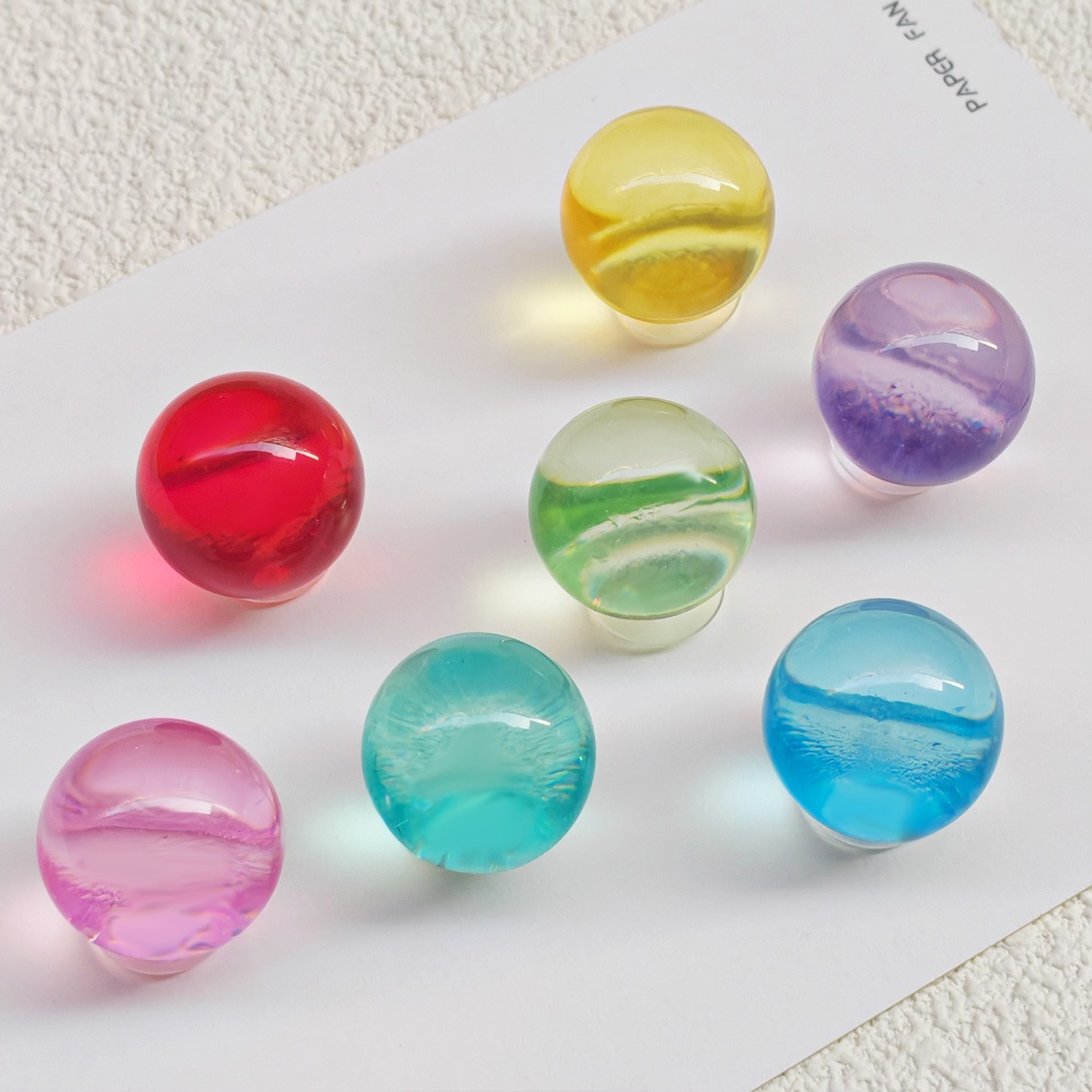 Candy-สีรองเท้าผ้าใบเอวสูงCharmsหัวเข็มขัดโปร่งใสสูงDIYอุปกรณ์เสริมตกแต่งรองเท้าอเนกประสงค์