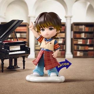 POP MART RIIZE Memorable Picks Series Figures