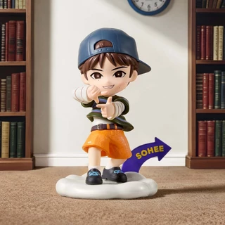POP MART RIIZE Memorable Picks Series Figures