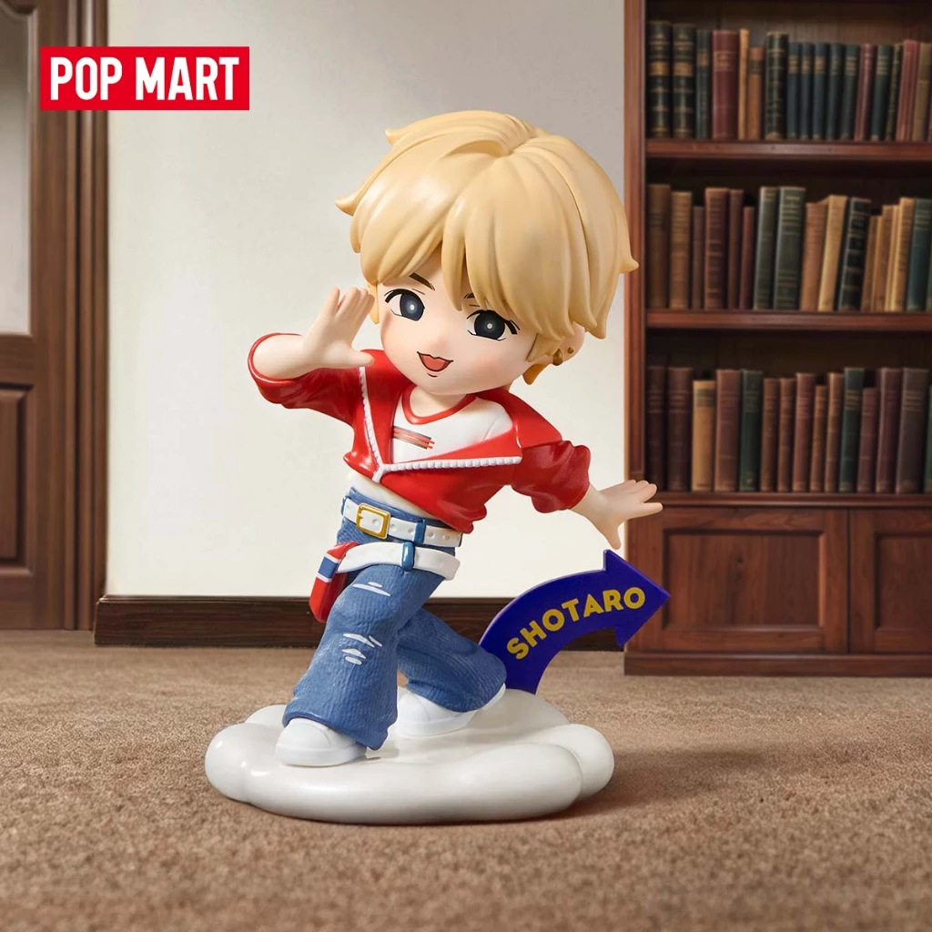 POP MART RIIZE Memorable Picks Series Figures