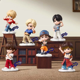 POP MART RIIZE Memorable Picks Series Figures
