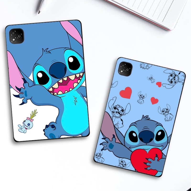 สําหรับ Infinix Xpad 11 2024 X1101 X1101B 11.0 นิ้วน่ารักการ์ตูน Soft TPU แท็บเล็ตปกหลัง