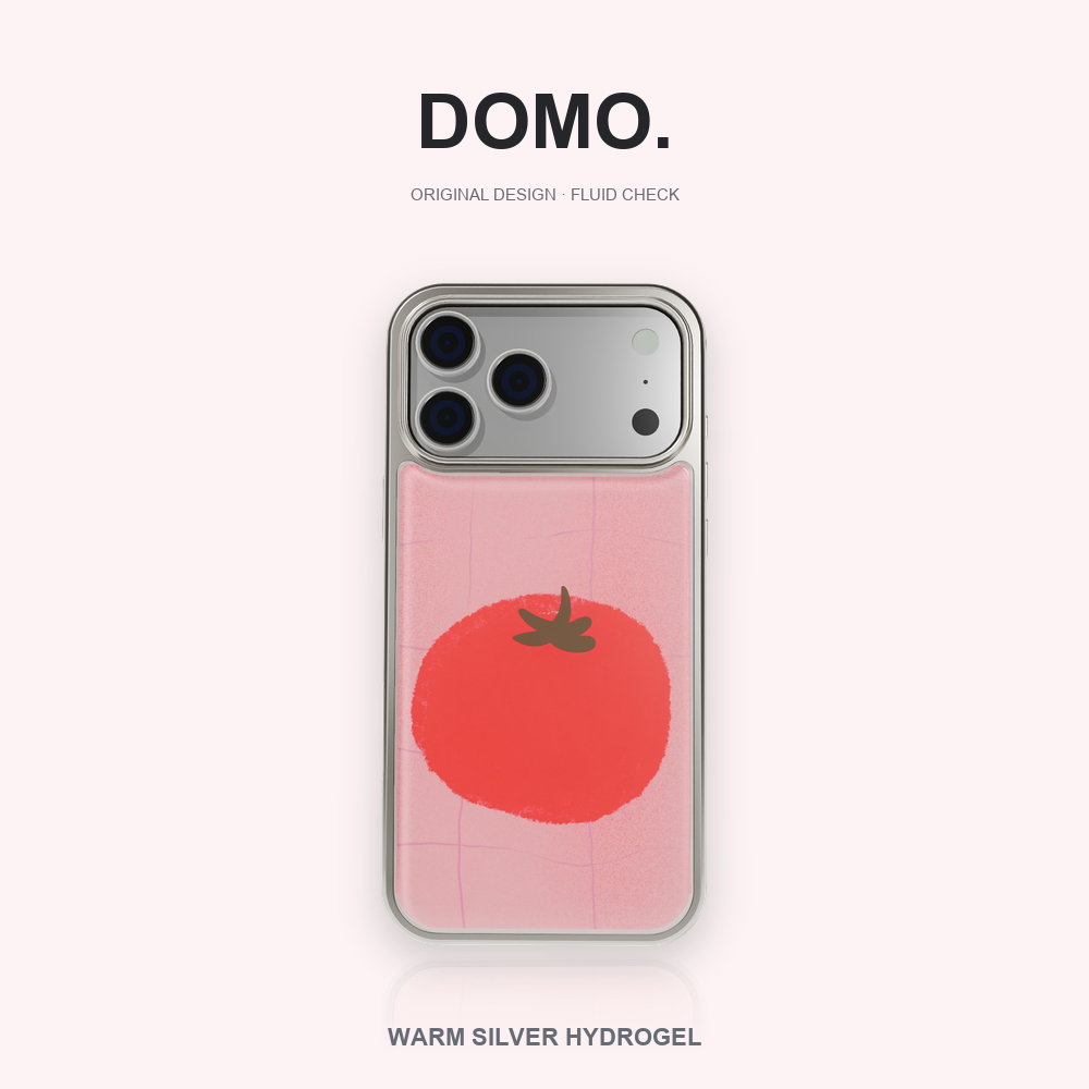 รองพื้นมะเขือเทศเคสโทรศัพท์กันกระแทกเหมาะสําหรับiPhone 18 Pro Max 18 Pro 18 17 Promax 16 Promax 15 Promax 11 12 13 17 14plus 15plus 16plus 15pro 17pro 17air