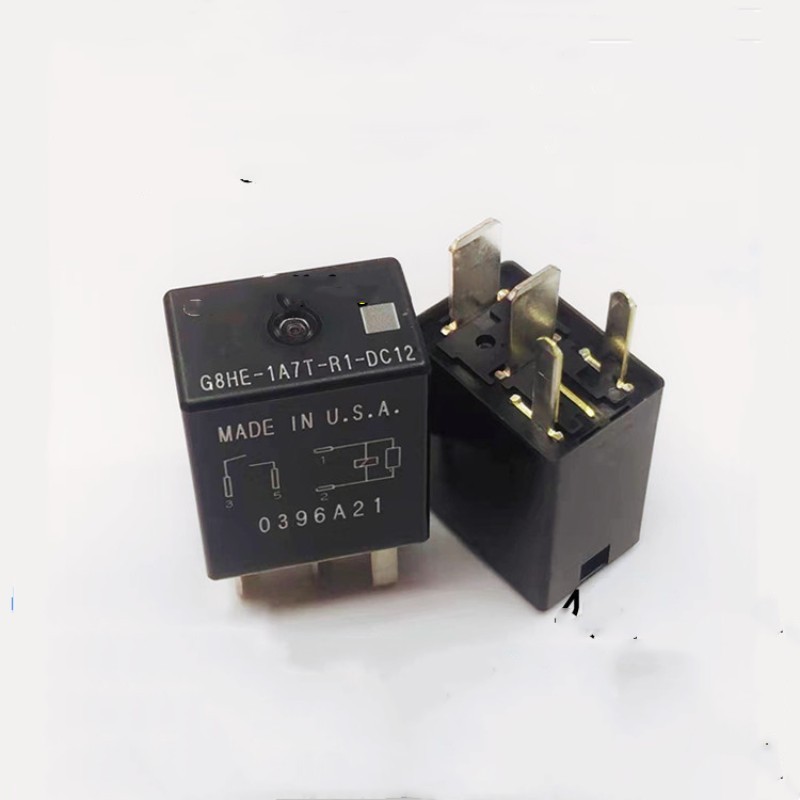 รีเลย์ G8HE-1A7T-R1-DC12 4 พิน