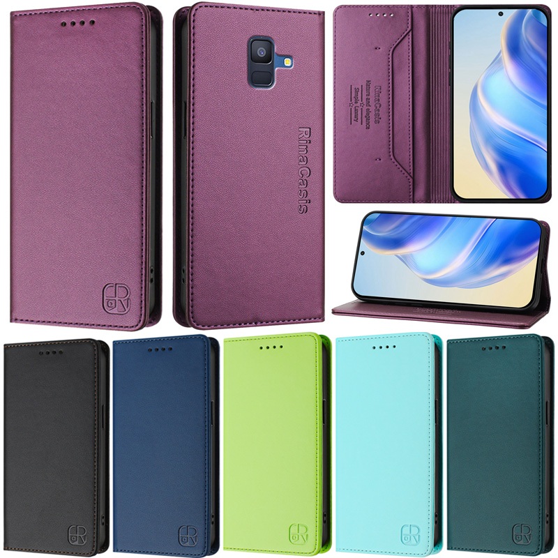 SAMSUNG หรูหราสําหรับSamsung Galaxy S26 Edge A8 2018 S20 FE A7 2018 J530 A6 2018 J730 A40 A3 2017 A4