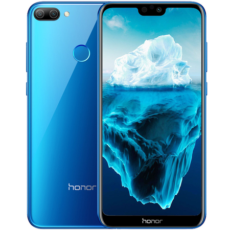 Huawei Honor 9i 64GB/128GB สมาร์ทโฟนทั่วโลกซิมคู่ - โทรศัพท์มือสอง
