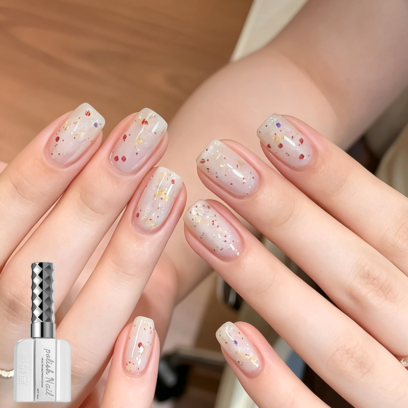 ANNIES Nail Polish Gum Fragment Gel Mousse Cream 16ml