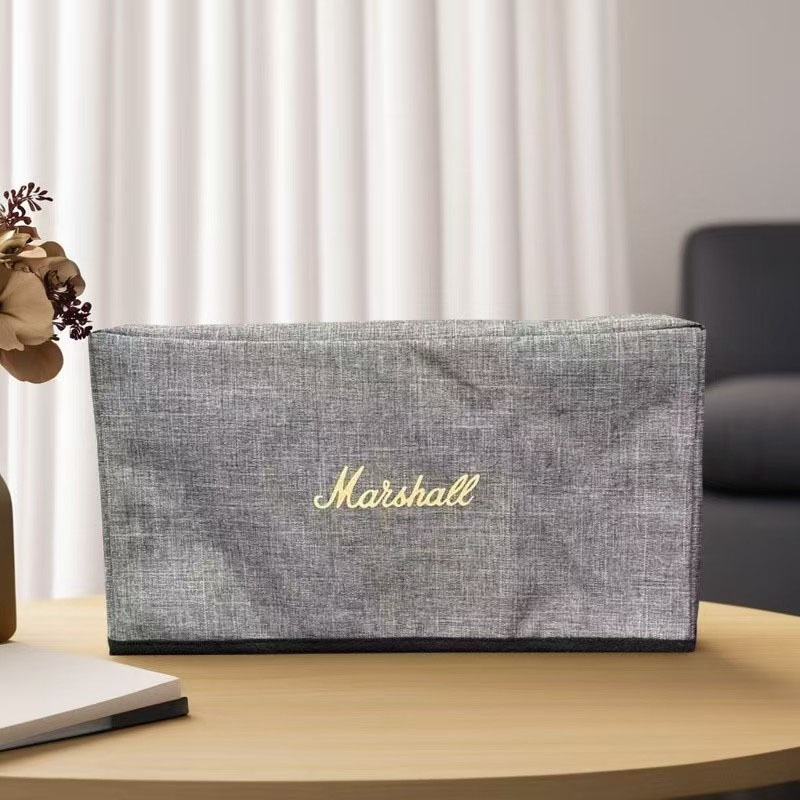 ฝาครอบกันฝุ่นสําหรับลําโพง Marshall Middleton & STOCKWELL Emberton I/II/III,ปลอกป้องกันผ้า