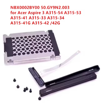 สาย HDD Caddy Bracket NBX0002BY00 50.GY9N2.003 สําหรับ Acer Aspire 3 A315-54 A315-53 A315-41 A315-33