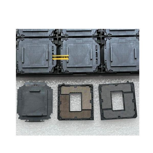 LGA1356-2 LGA3647 LGA4094 LGA1700 LGA 1700 สําหรับเมนบอร์ดบัดกรี BGA CPU ซ็อกเก็ตผู้ถือดีบุกใหม่ล่าส