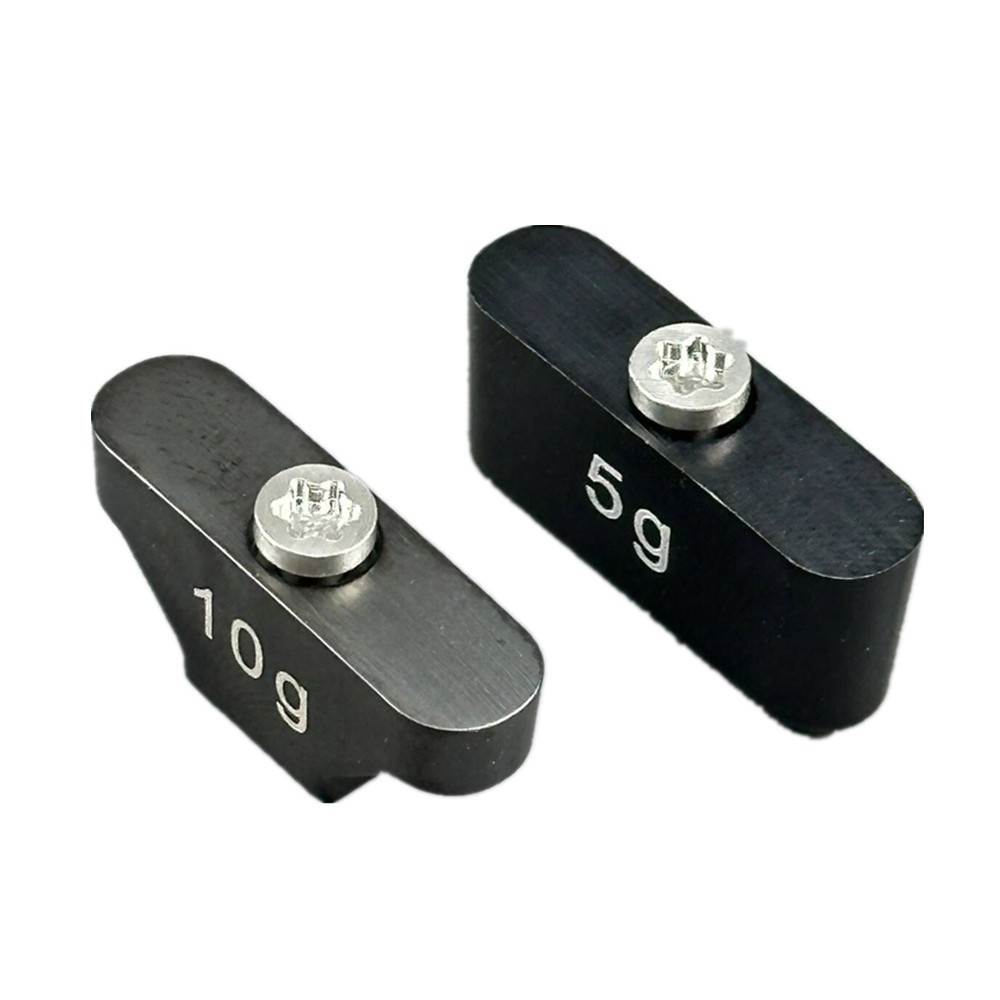 5g-25g 2pc น้ําหนักกอล์ฟสําหรับ Odyssey Tri-Hot 5k/Eleven/White Hot Versa Putter Club Weights