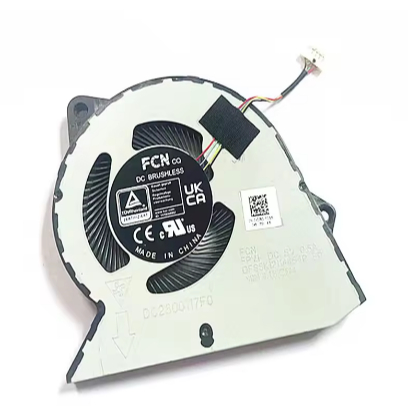 พัดลมระบายความร้อน CPU แล็ปท็อปใหม่สําหรับ Dell Inspiron 15 3510 3511 3515 3520, Vostro 3510 3420 32