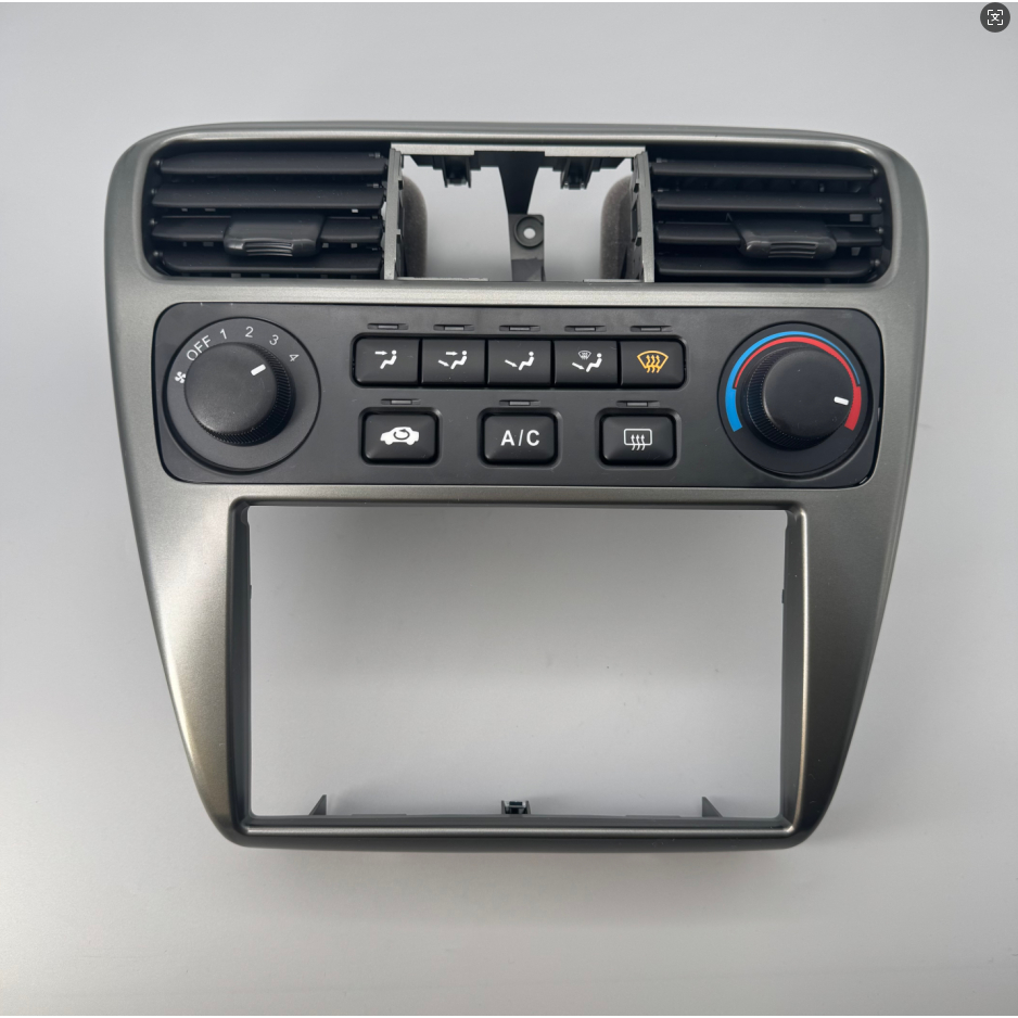 77250-S82-A11ZA 77250S82A11ZA ใหม่คุณภาพสูงสําหรับ 2001-2002 Honda Accord เครื่องมือแผง Dash Center 