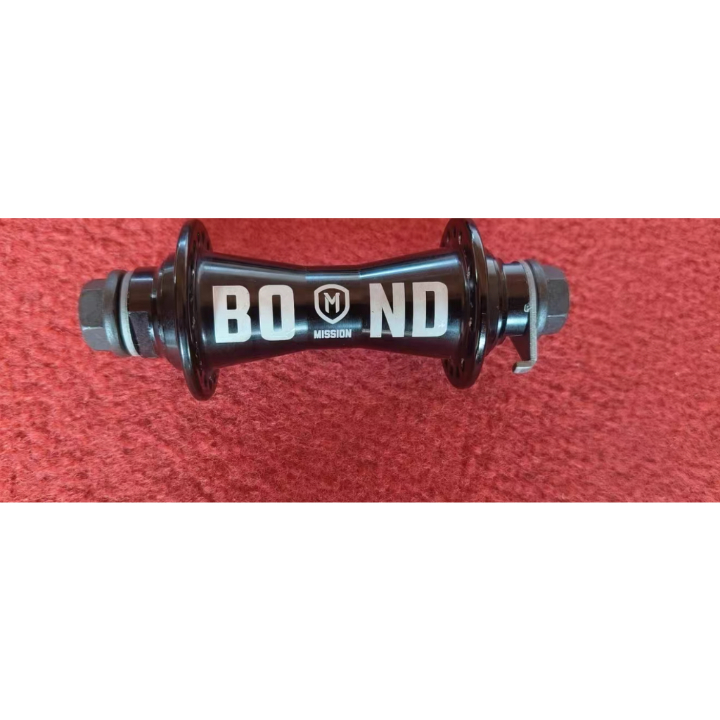ดุมล้อหน้า kink bmx Bond Internal Lock 100mm 36holes