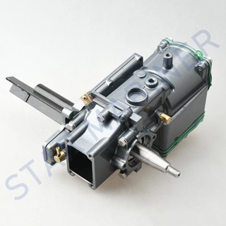 6E0-W0090-04-1S 6E0-11400 Crank กระบอก Assy พร้อม Frankshaft 6E0-W0090-04-1S 6E0-11400 สําหรับ yamah