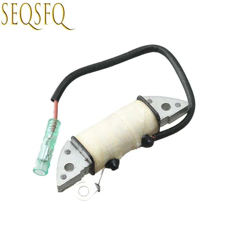 6A1-85520 ชาร์จขดลวดสําหรับ Yamaha Outboard เครื่องยนต์ 2HP 2B 2M 2 จังหวะเรือมอเตอร์ 6A1-85520-00 6