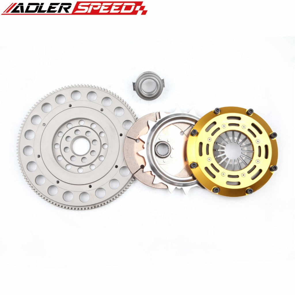 ADLERSPEED Race คลัทช์ชุดแผ่นเดี่ยวสําหรับ TOYOTA CELICA ALL TRAC MR2 TURBO 3SGTE