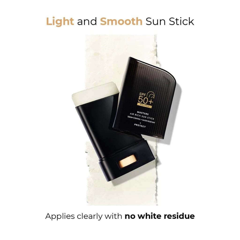 AHC Masters Air Rich Sun Stick SPF50+ PA++++ 22g