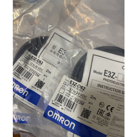 Omron เซ็นเซอร์ความแม่นยําสูง E3Z-D61 แนะนํา E3Z-D82 E3Z-R62 E3Z-T61 E3Z-R81 E3Z-R61 E3Z-D81 E3Z-D62