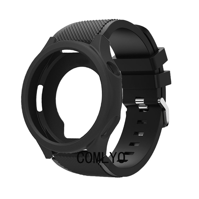 สําหรับ Aolon Navi R3 / Navi r3 Ultra Smart Watch Case Strap แถบซิลิโคนฝาครอบกันชนป้องกันหน้าจอ