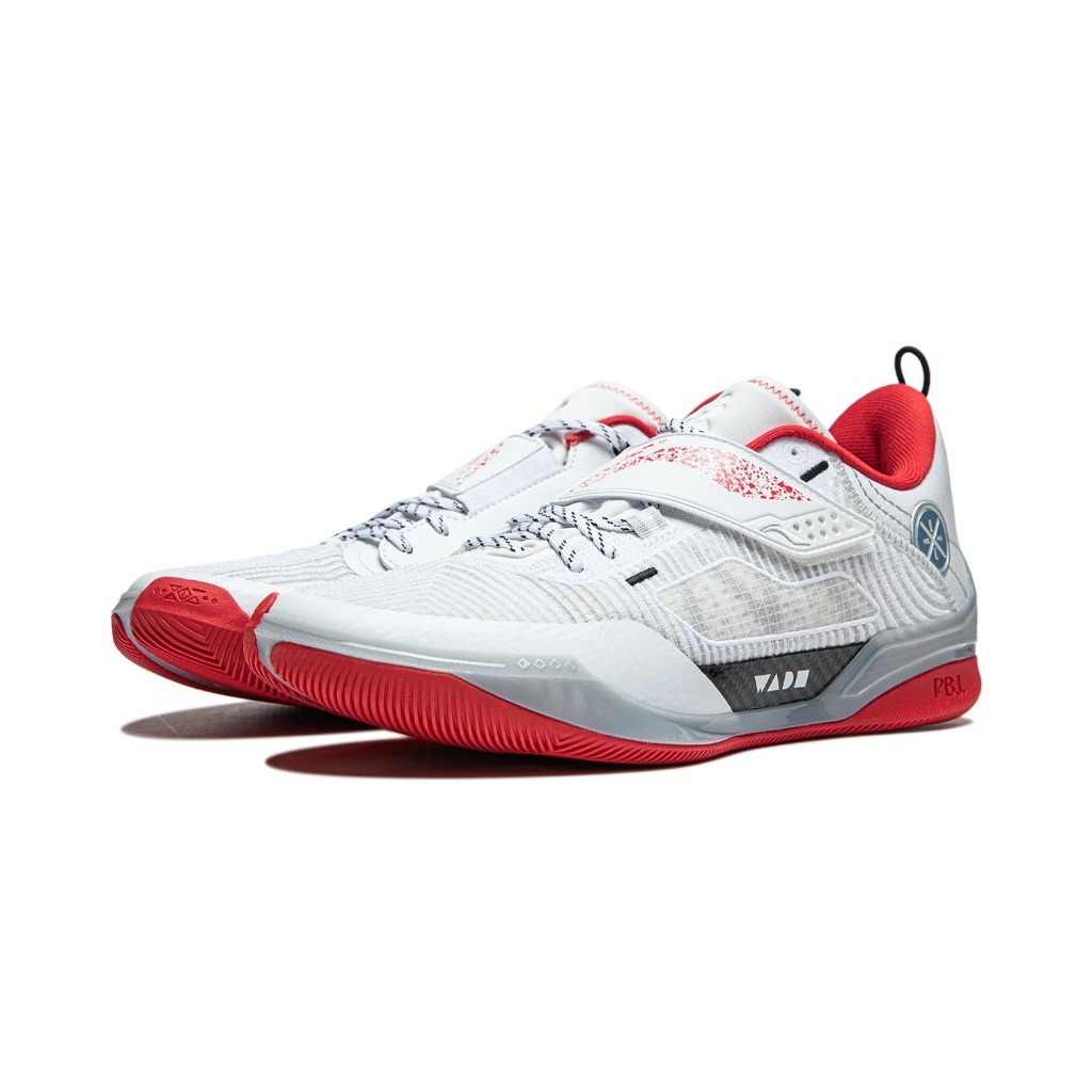 Li Ning Wade 808 4 ULTRA-ASG ผู้ชายน้ําหนักเบา High Rebound บาสเกตบอล Professional Match รองเท้า ABA