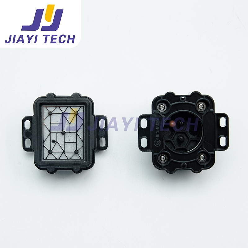 1 ชิ้น DX5 Captop Copping Station ใช้งานร่วมกับเครื่องพิมพ์อิงค์เจ็ท DX5 Printhead Ink Pad Cap Assy