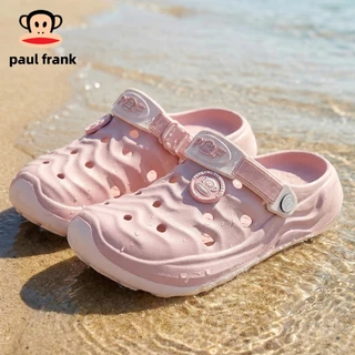 Pa pul frank ผู้หญิงผู้ชายนุ่มสบายน้ําหนักเบารองเท้าแตะรองเท้าแตะในร่มกลางแจ้งอินเทรนด์ดูดี