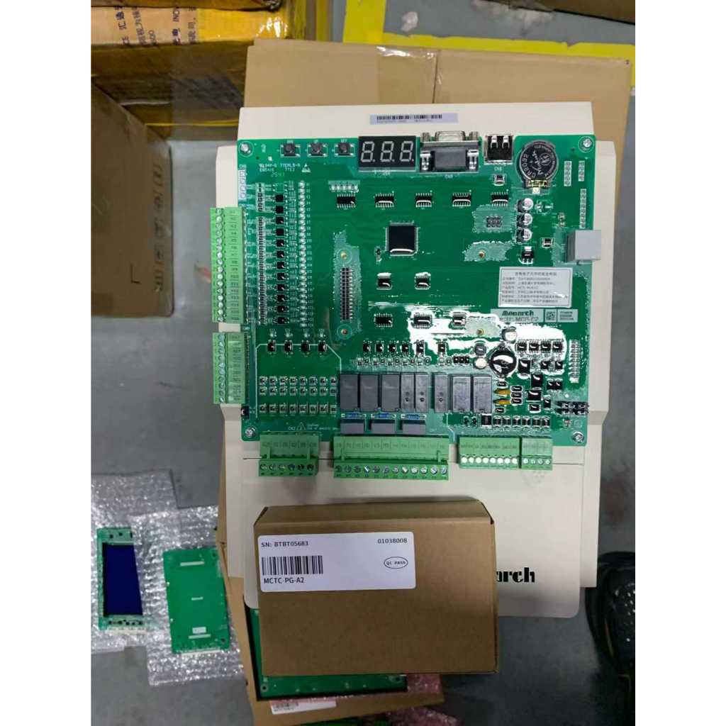 อินเวอร์เตอร์ลิฟต์ NICE-L-C-4011 3PH AC380V 11KW