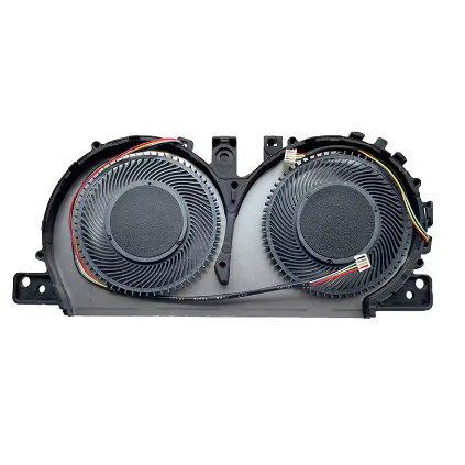 พัดลมระบายความร้อน CPU ใหม่สําหรับ Lenovo Yoga C740-15 C740-15IML Series DFS1507053H0T FLMU 5H40S199