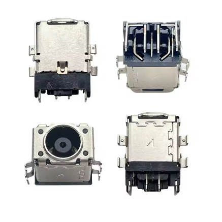 DC Power Jack พอร์ตชาร์จสําหรับ Asus 4 7 8 PLUS 5Rplus G733Z G532L S5D S7D G712L G521L G814J G713R g
