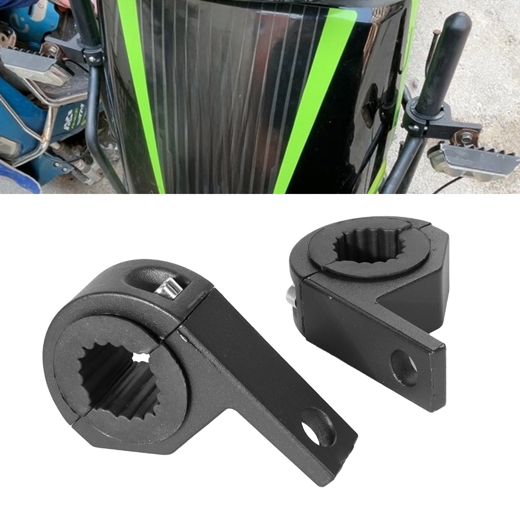 ขายึดไฟหน้ารถจักรยานยนต์สากลสําหรับทุกยานพาหนะ, ใช้ได้กับ Kawasaki Versys 650, Z900, Z1000, Suzuki 6