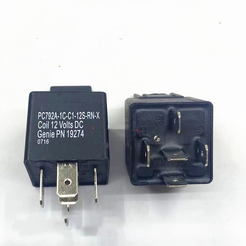 .รีเลย์ PC792A-1C-C1-12S-RN-X 40A 5 Pins 12V