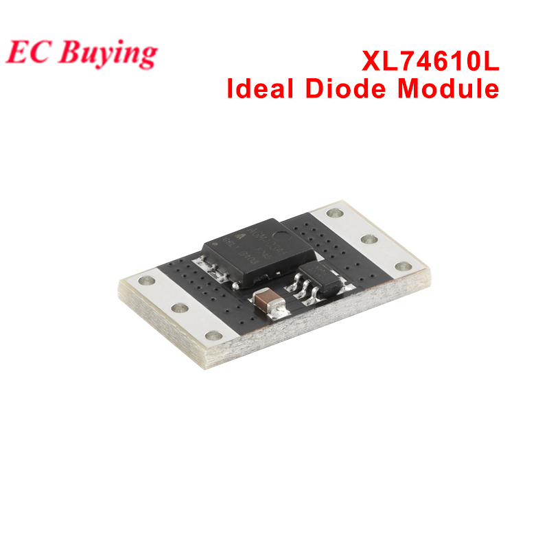 5 ชิ้น/1 ชิ้น XL74610L Ideal Diode โมดูล Analog Ideal Diode Rectifier เปลี่ยนสําหรับ LM74610