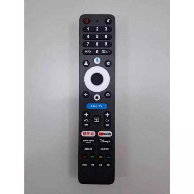 พร้อมที่จะใช้ UNIVERSAL REMOTE สําหรับ ASTRON Google TV,ASTRONUNIVERSAL REMOTE