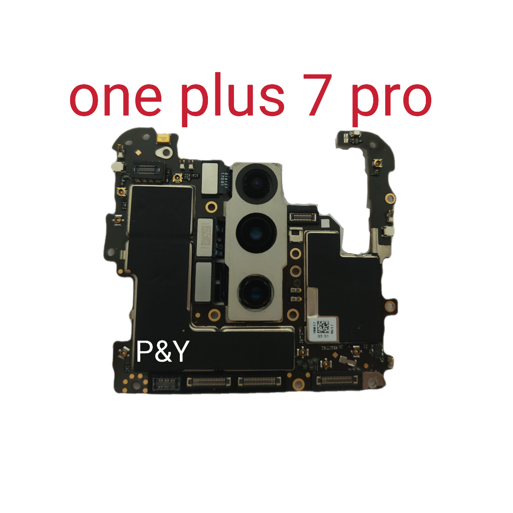เมนบอร์ด Oneplus 7 pro เวอร์ชันสากล