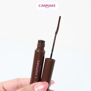 [ของแท้ 100%] Canmake Quick Lash Curler 3.4g: Canmake มาสคาร่าสูตรน้ําแวกซ์ กันเหงื่อ