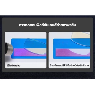 แว่นสายตายาว ป้องกันแสงสีฟ้า ป้องกันรังสี ความละเอียดสูง 0.00 ถึง +4.00 น้ำหนักเบา ใส่สบาย ชาย/หญิง