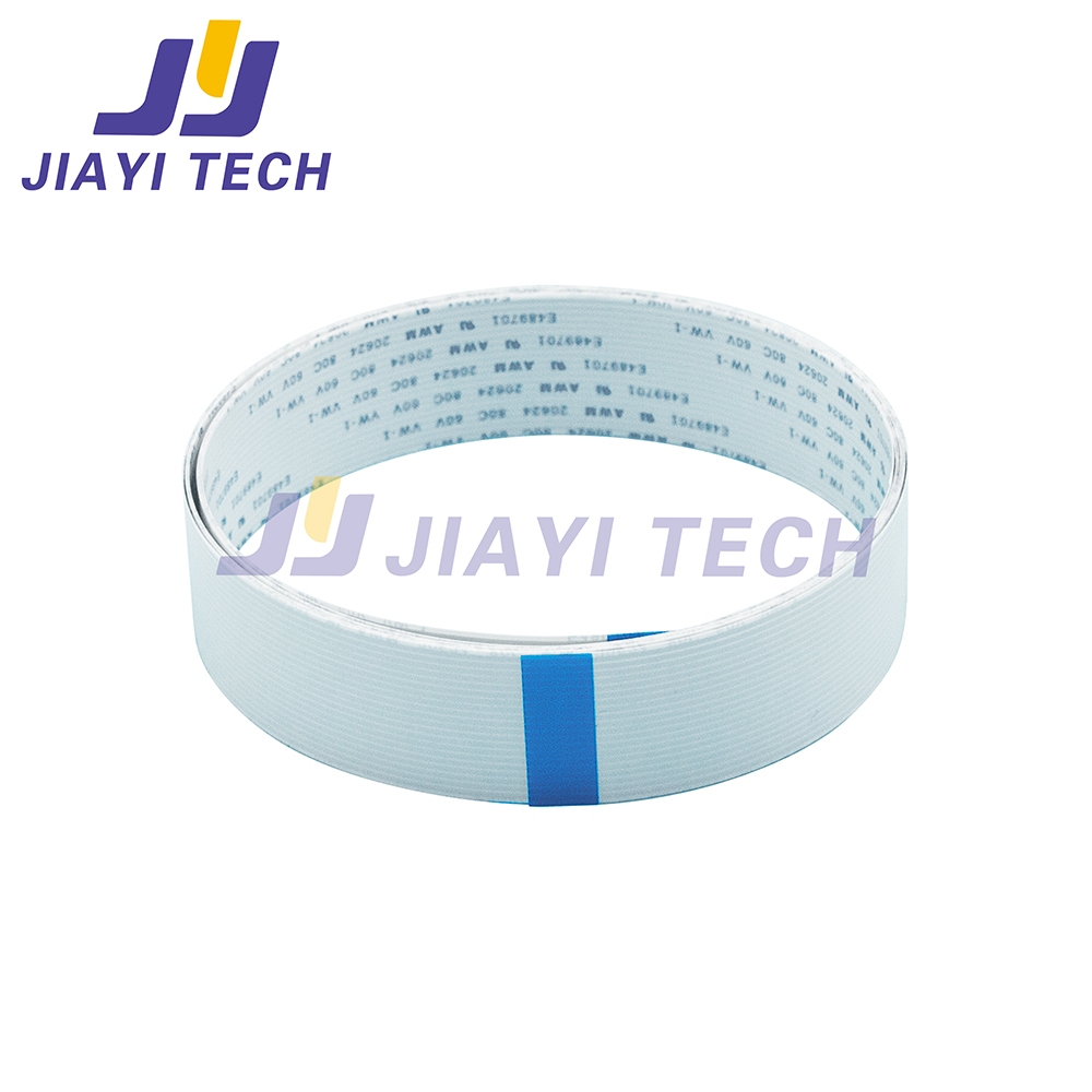 1 ชิ้น 20pin เครื่องพิมพ์สายเคเบิลข้อมูลหัว FFC สายแบนใช้งานร่วมกับ Graphtec CE7000-40 CE7000-60 CE7